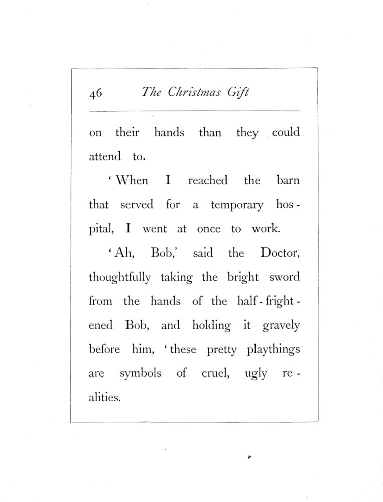 Scan 0049 of Little drummer, or, The Christmas gift that came to Rupert