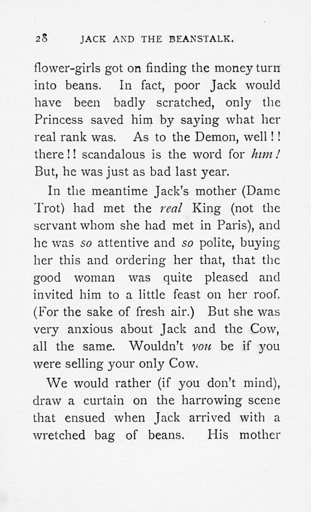 Scan 0034 of The true story of Jack and the beanstalk