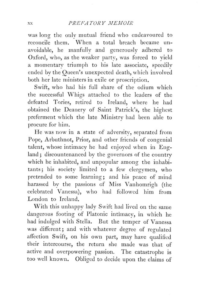 Scan 0022 of Travels into several remote nations of the world by Lemuel Gulliver, first a surgeon and then a captain of several ships, in four parts ..