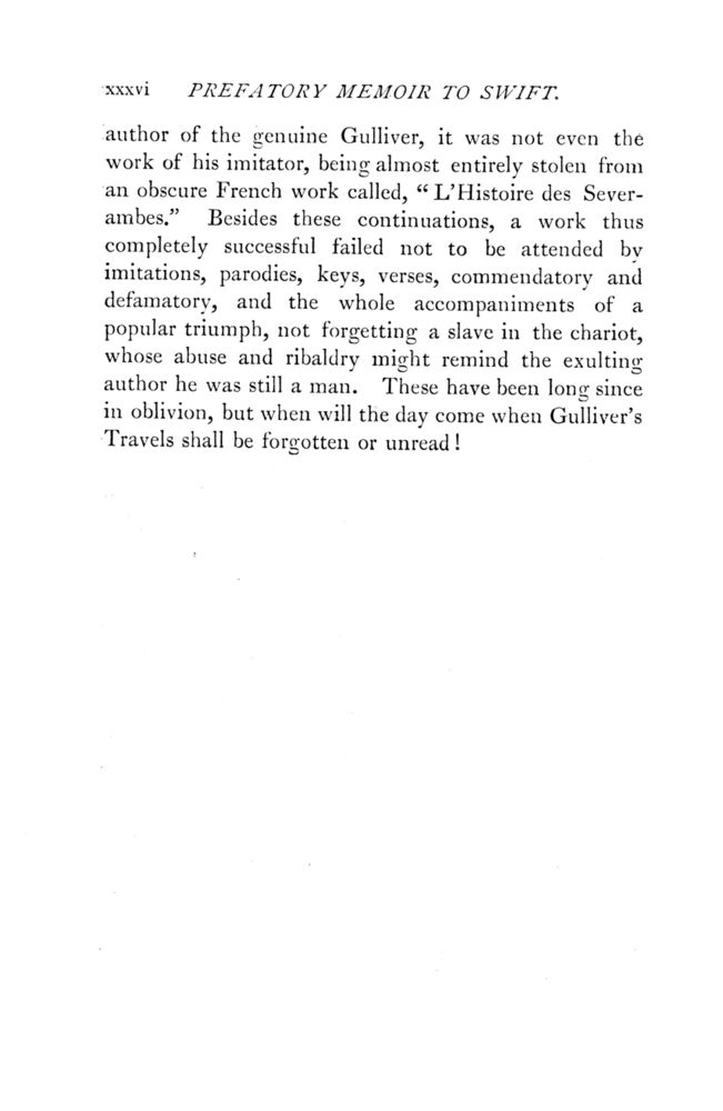 Scan 0038 of Travels into several remote nations of the world by Lemuel Gulliver, first a surgeon and then a captain of several ships, in four parts ..