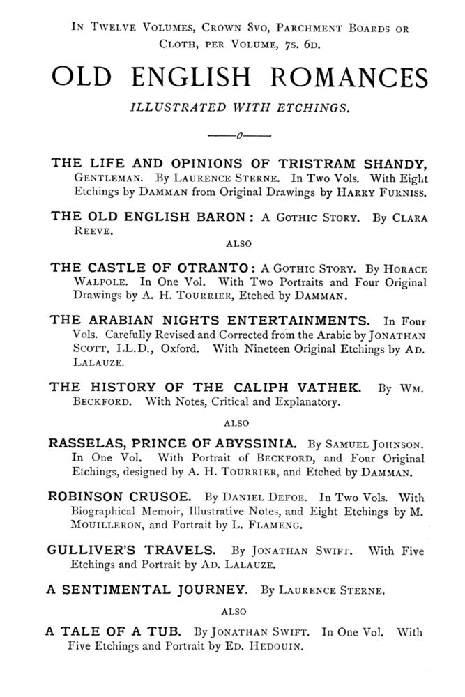 Scan 0420 of Travels into several remote nations of the world by Lemuel Gulliver, first a surgeon and then a captain of several ships, in four parts ..