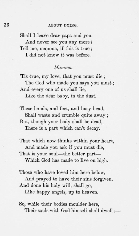 Scan 0038 of Hymns for infant minds