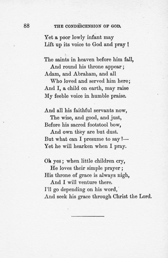 Scan 0090 of Hymns for infant minds