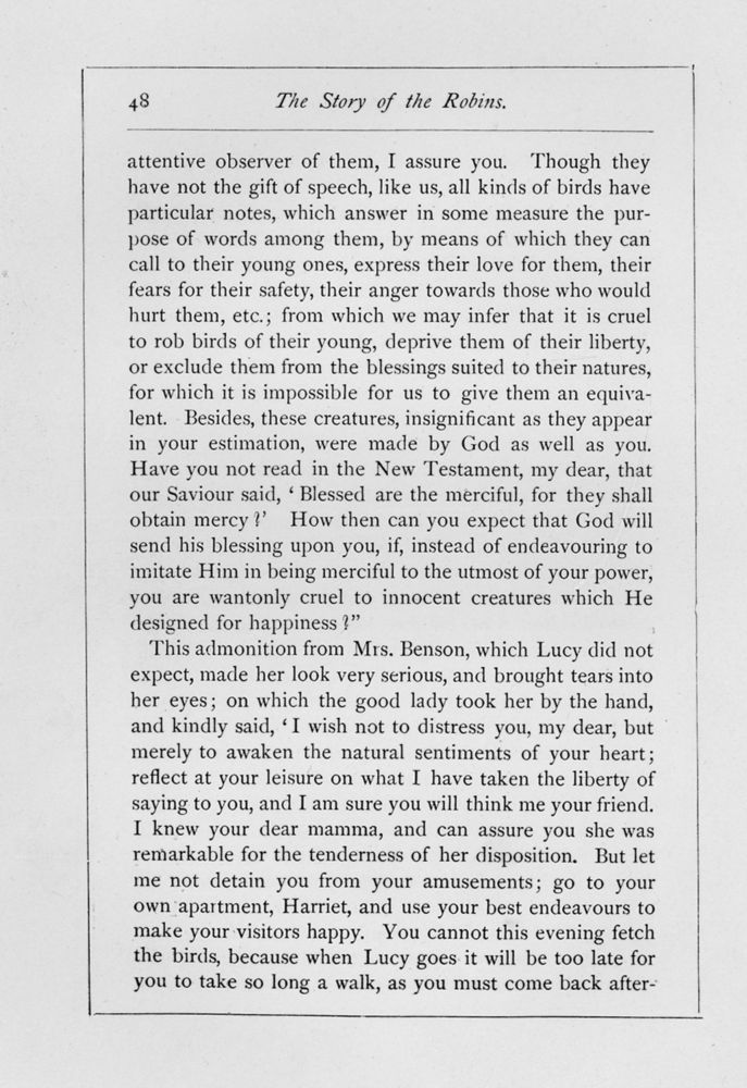 Scan 0050 of The story of the robins