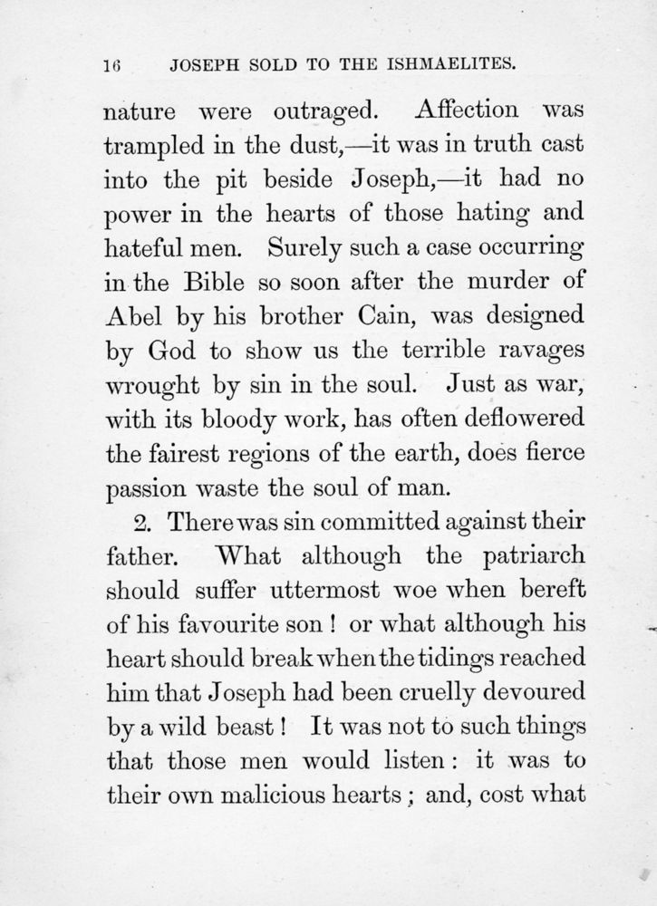 Scan 0022 of The story of Joseph and his brethren