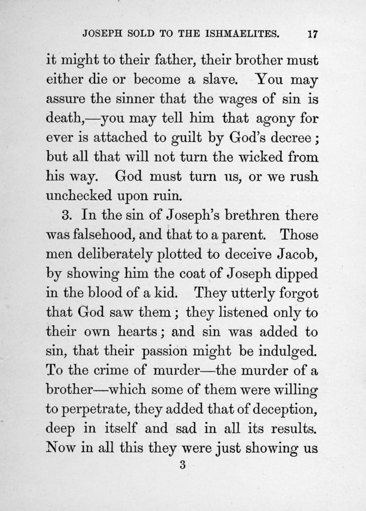 Scan 0023 of The story of Joseph and his brethren