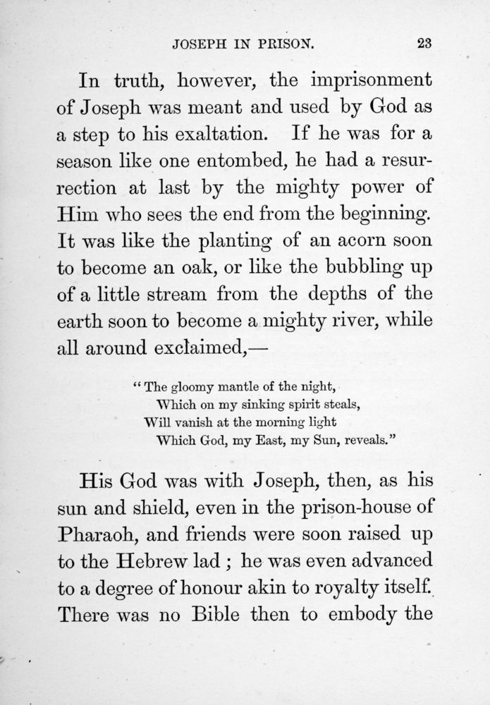 Scan 0029 of The story of Joseph and his brethren