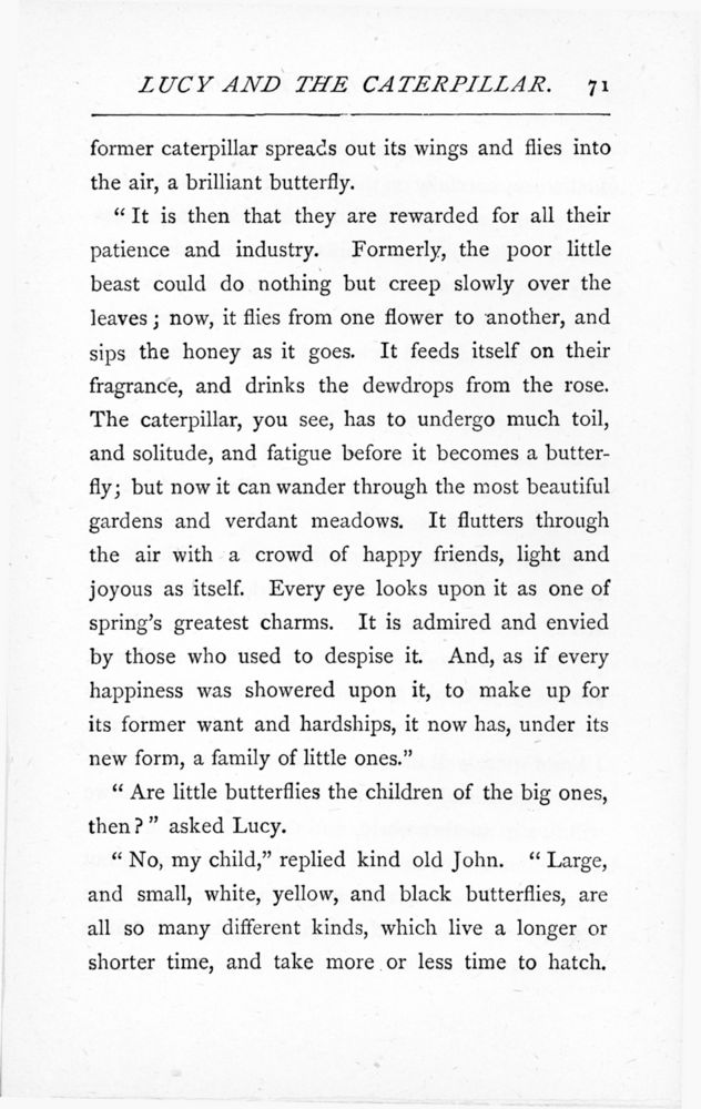 Scan 0082 of Simple stories to amuse and instruct young readers