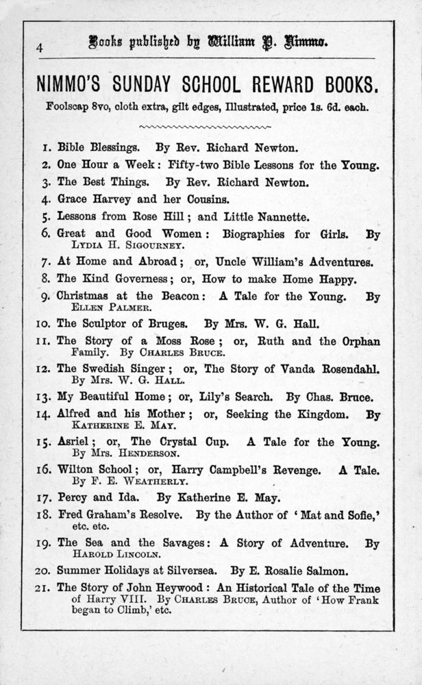 Scan 0135 of Simple stories to amuse and instruct young readers