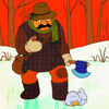 Thumbnail 0031 of Нугасны муухай дэгдээхэй