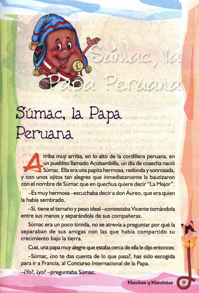 Scan 0011 of Manchas y manchitas