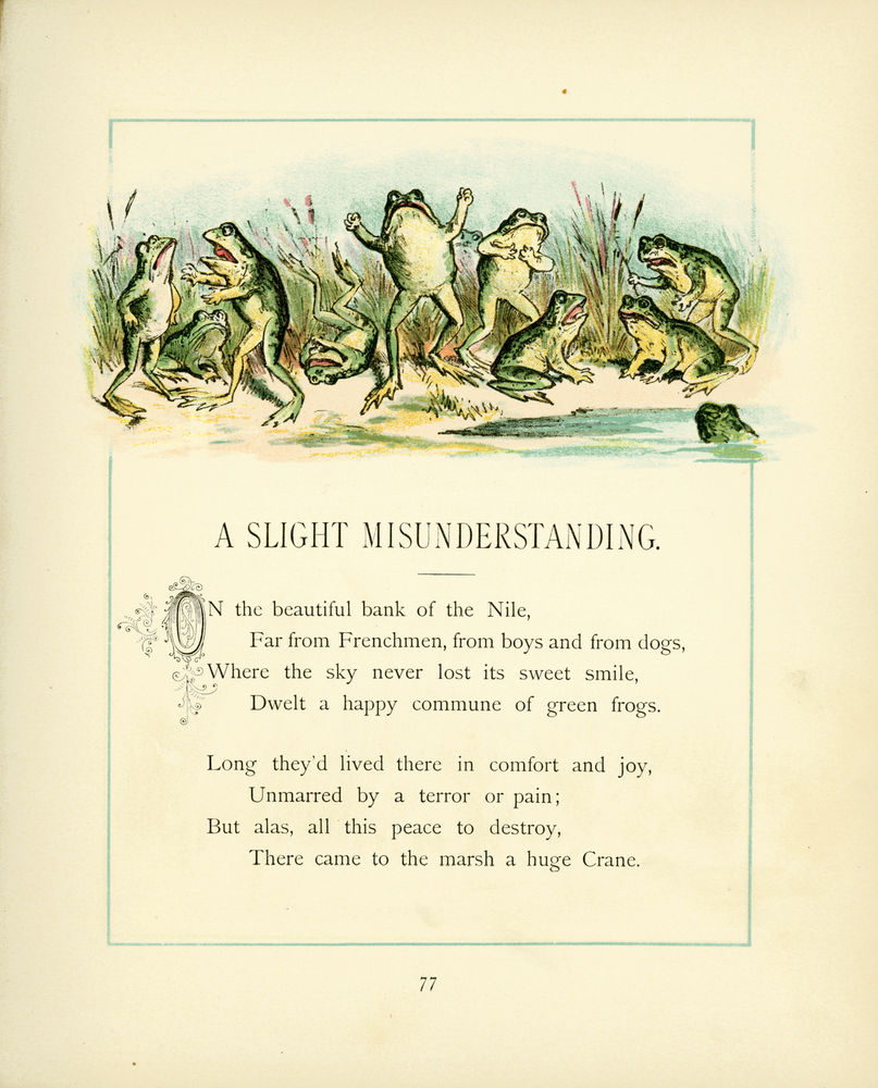 Scan 0079 of Little Bell and other stories for boys and girls