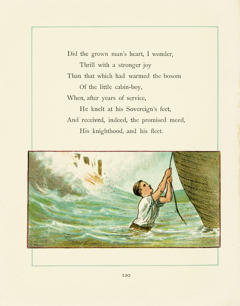 Scan 0122 of Little Bell and other stories for boys and girls