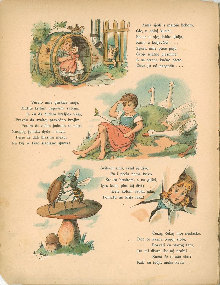 Scan 0004 of Nova slikovnica za dobru dječicu
