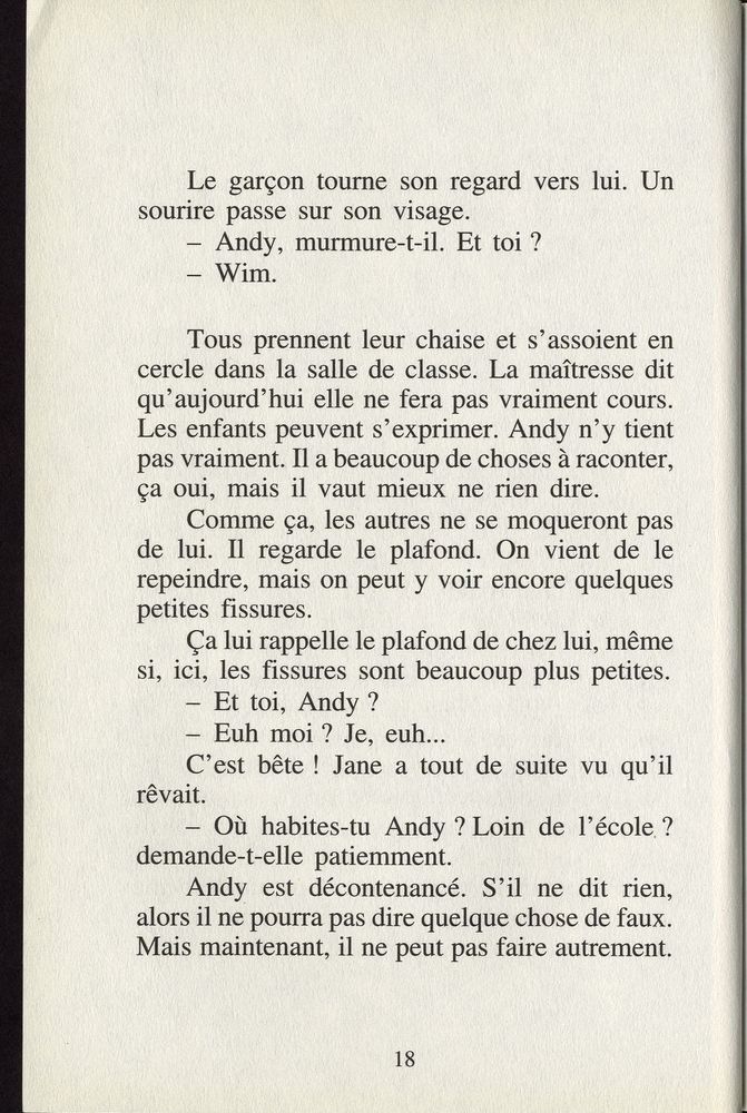 Scan 0020 of Je serai cascadeur