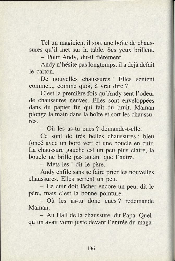 Scan 0138 of Je serai cascadeur