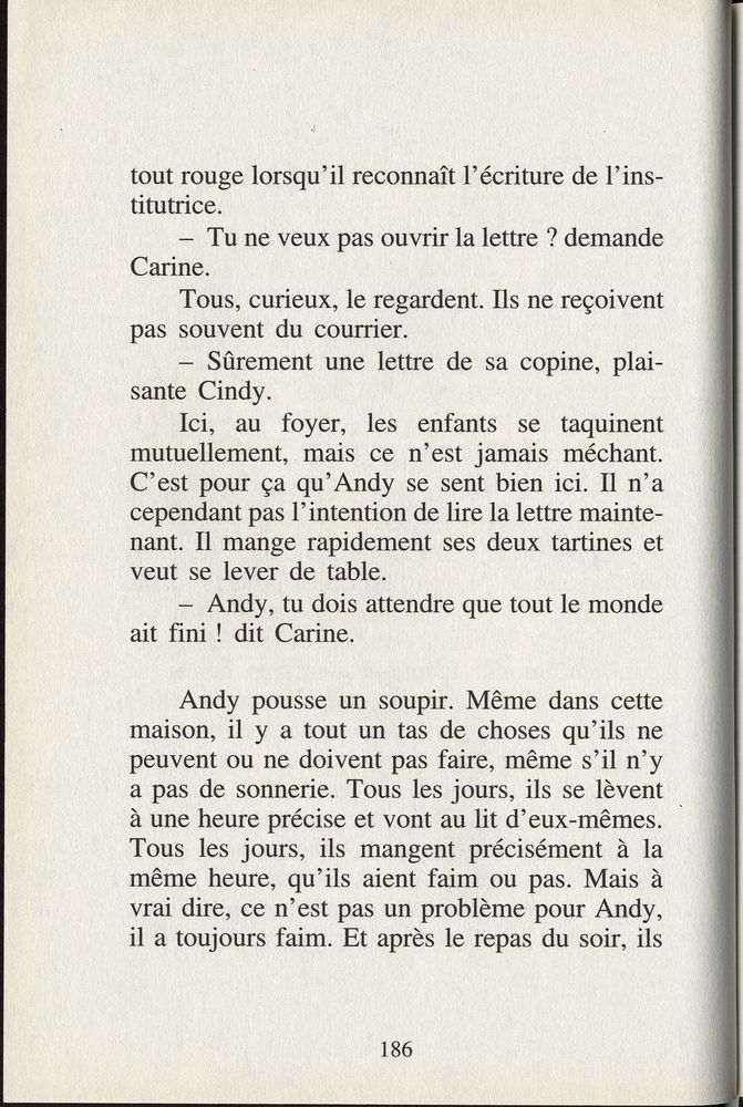 Scan 0188 of Je serai cascadeur