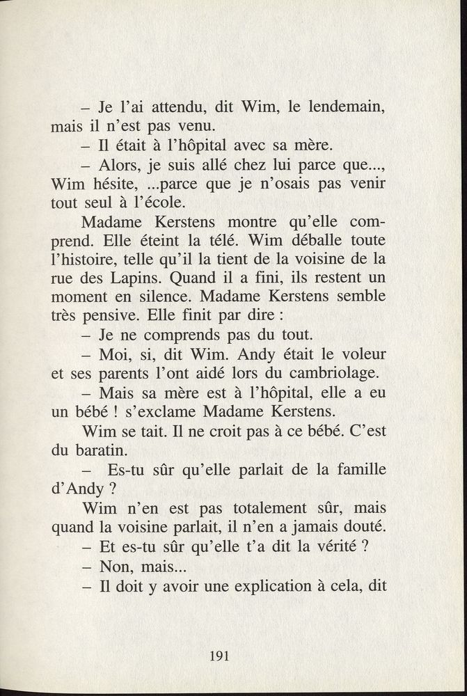 Scan 0193 of Je serai cascadeur