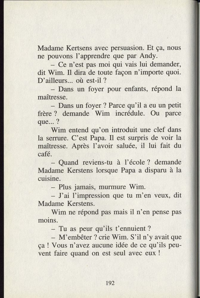 Scan 0194 of Je serai cascadeur