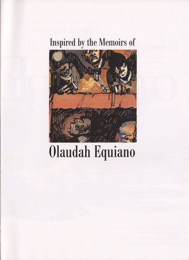 Scan 0003 of The amazing adventures of Equiano
