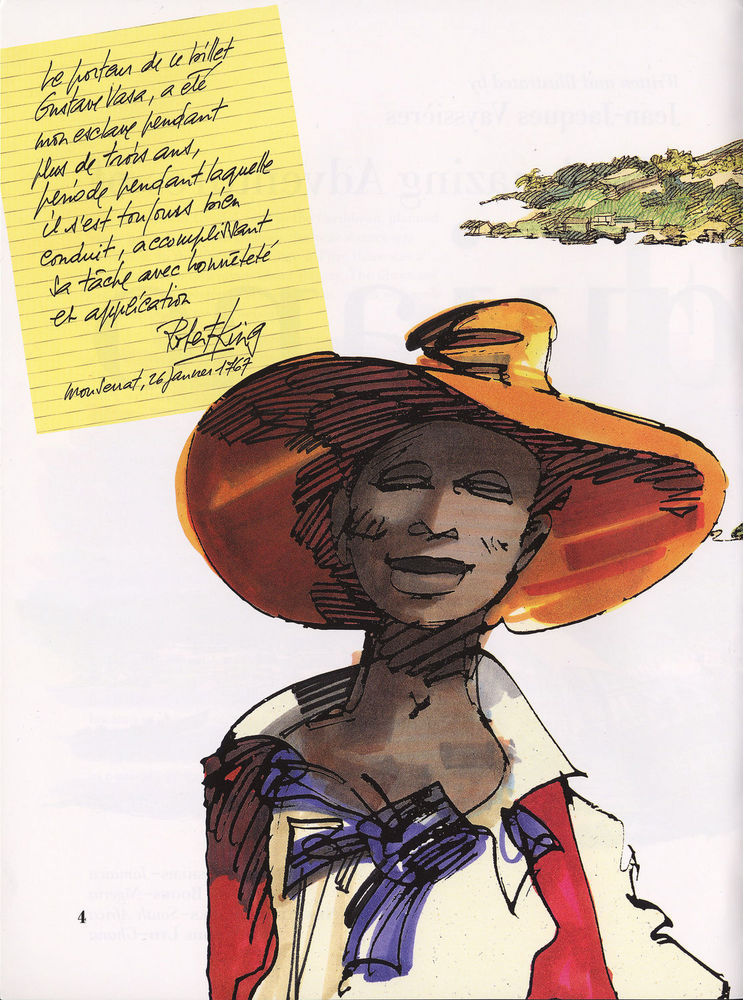Scan 0006 of The amazing adventures of Equiano