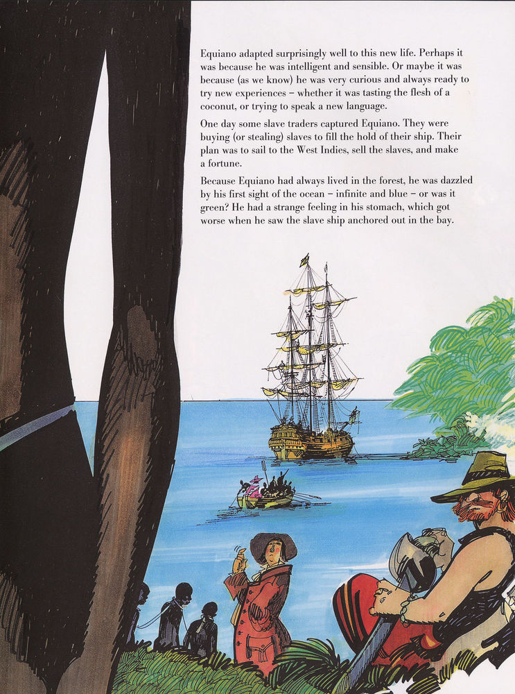 Scan 0013 of The amazing adventures of Equiano