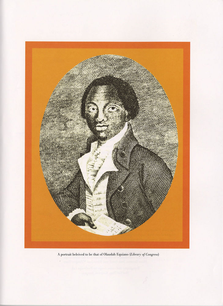 Scan 0063 of The amazing adventures of Equiano