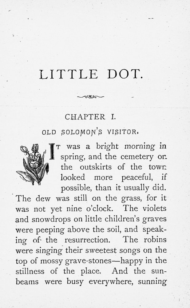 Scan 0008 of Little Dot