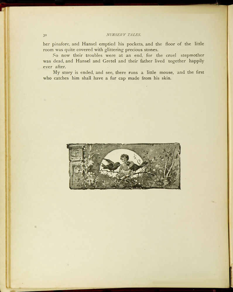 Scan 0038 of Mother Goose nursery tales