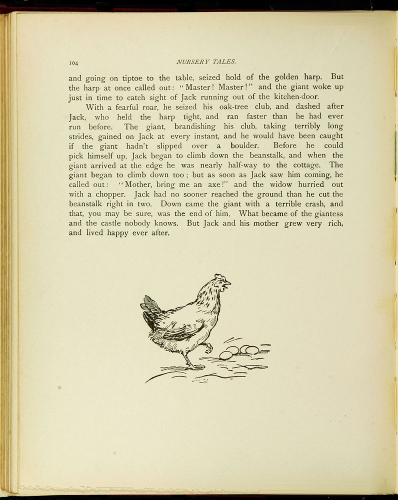 Scan 0118 of Mother Goose nursery tales