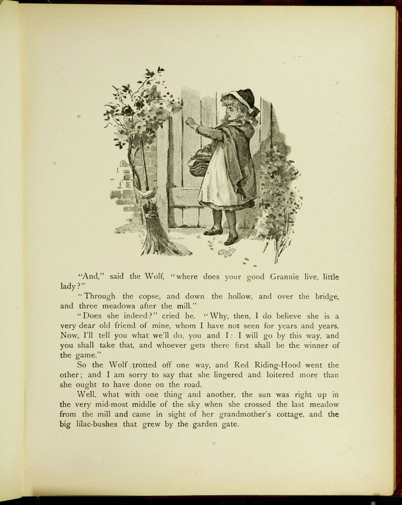 Scan 0131 of Mother Goose nursery tales