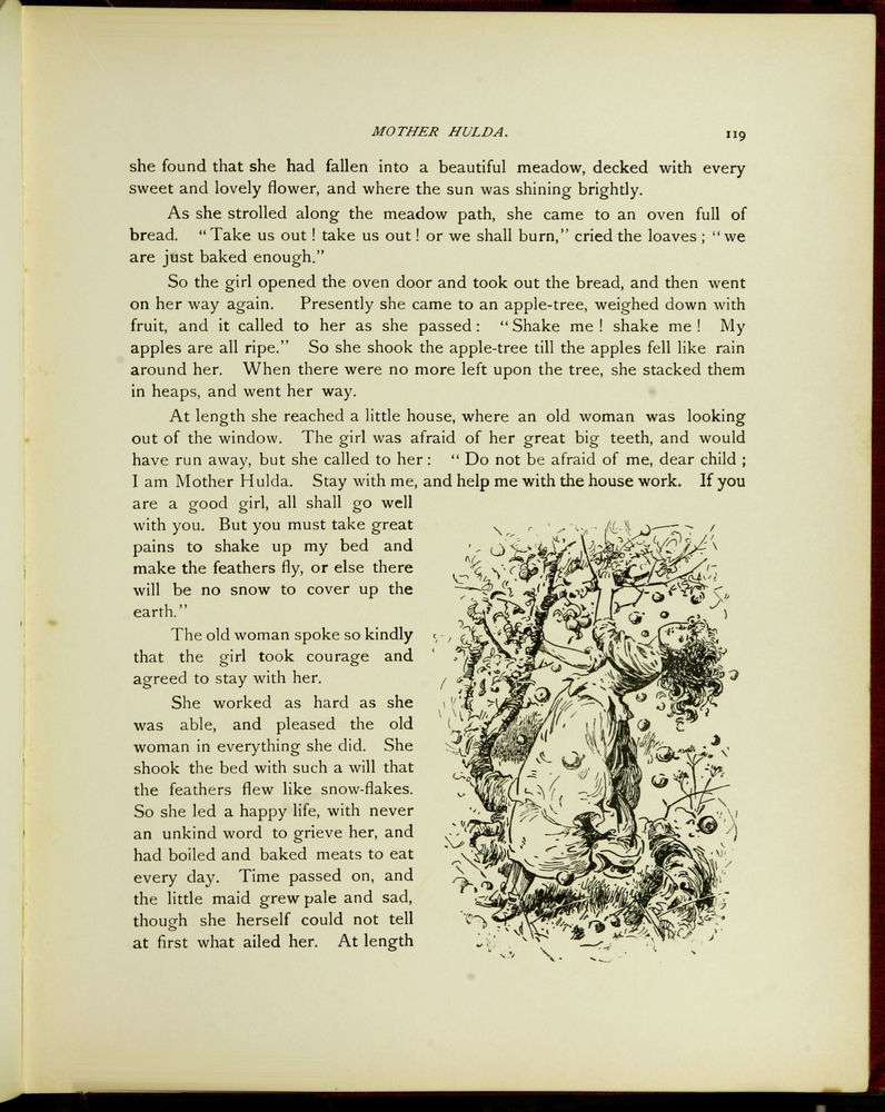 Scan 0135 of Mother Goose nursery tales