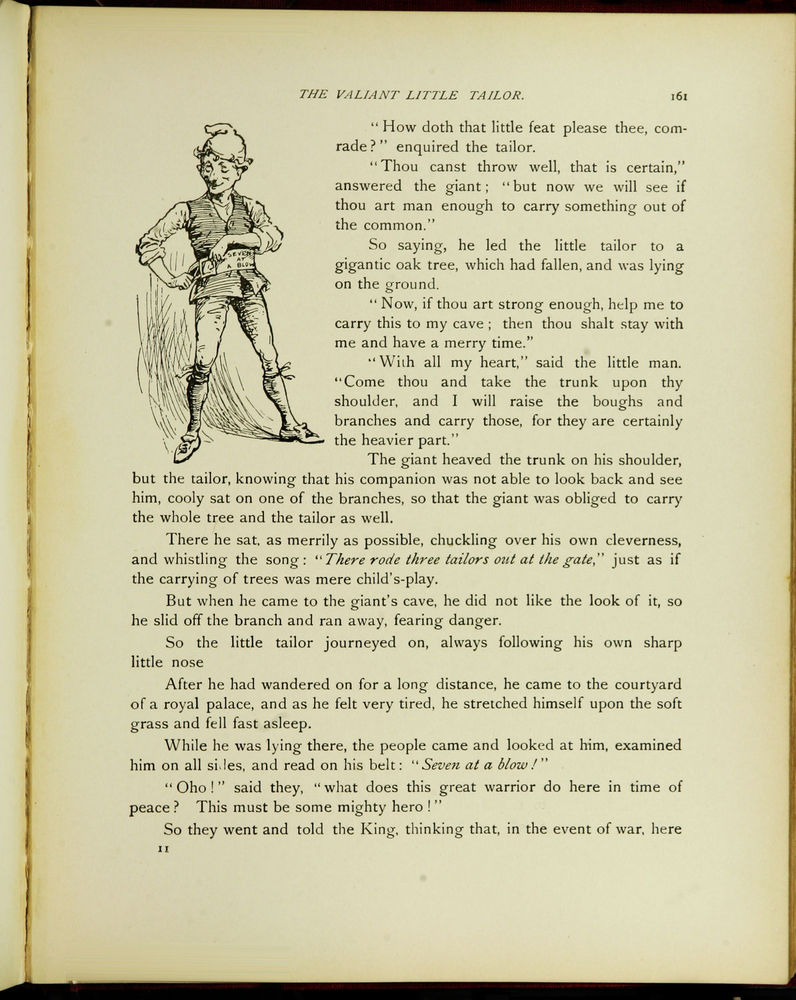 Scan 0179 of Mother Goose nursery tales