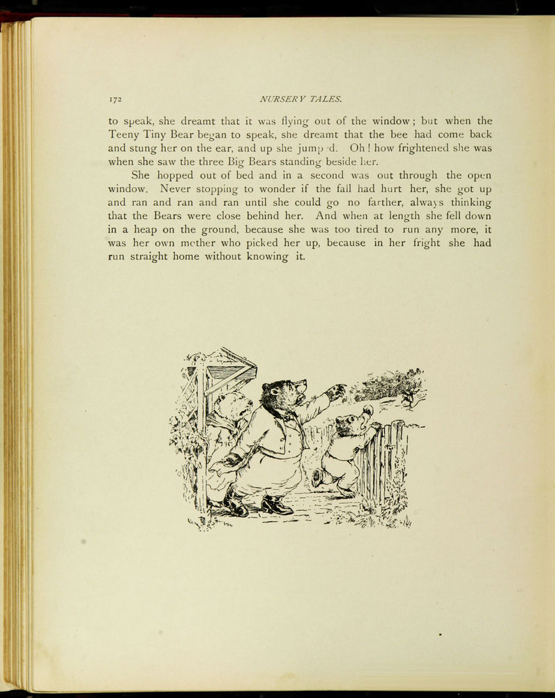 Scan 0190 of Mother Goose nursery tales