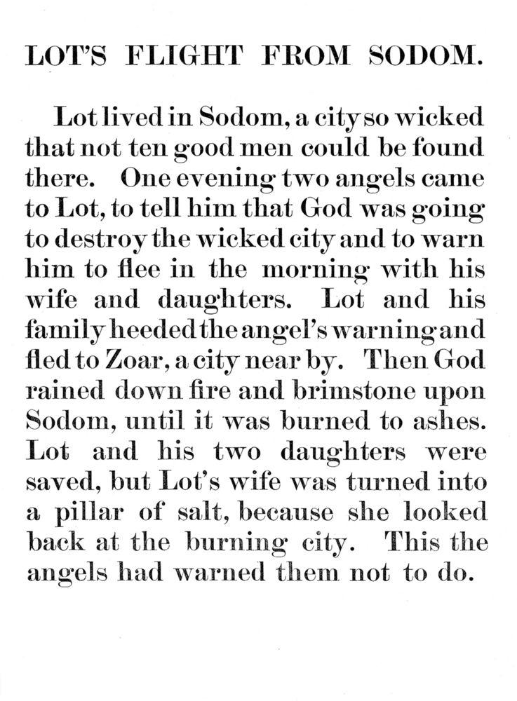 Scan 0013 of Stories and pictures from the Old Testament