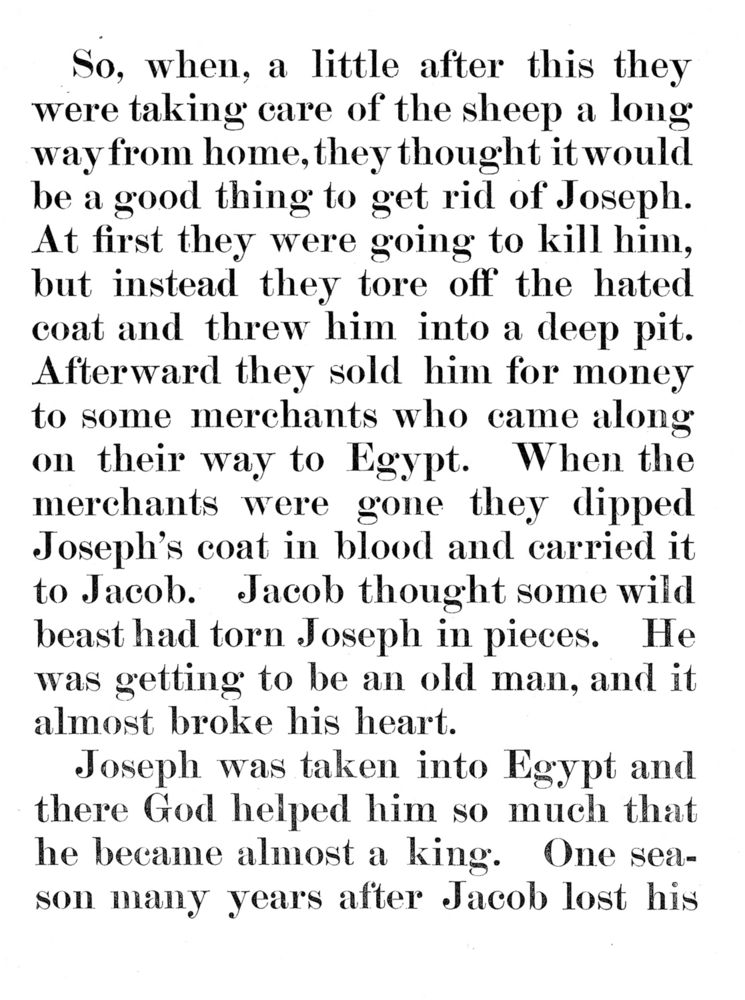 Scan 0025 of Stories and pictures from the Old Testament