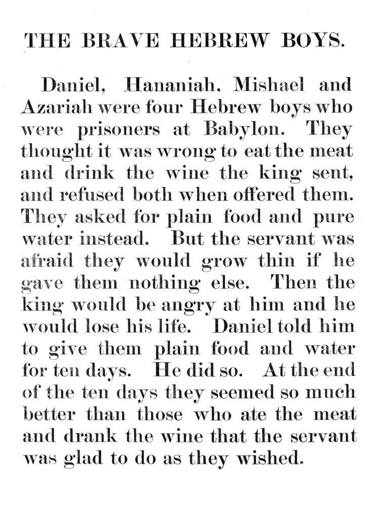 Scan 0085 of Stories and pictures from the Old Testament