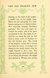 Thumbnail 0131 of The old Peabody pew