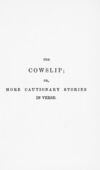 Thumbnail 0004 of The cowslip