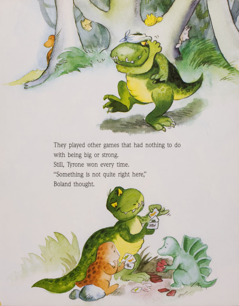 Scan 0009 of Tyrone the double dirty rotten cheater