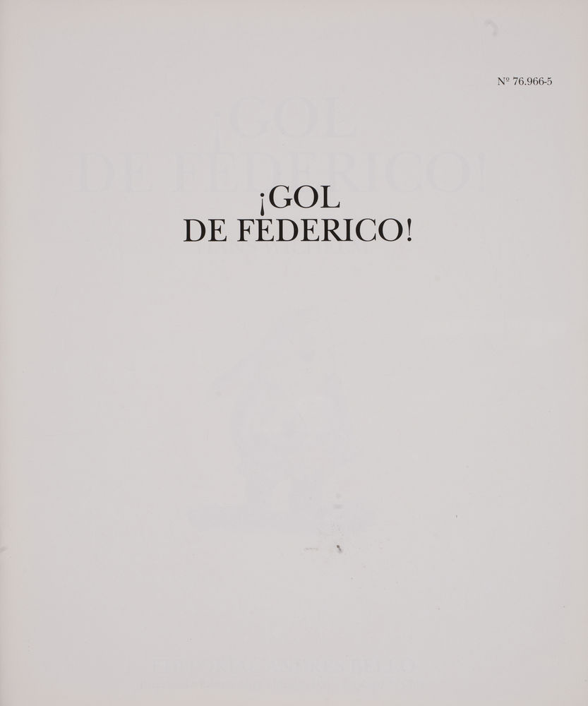 Scan 0003 of ¡Gol de Federico!