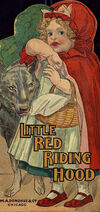 Read Little Red Riding Hood