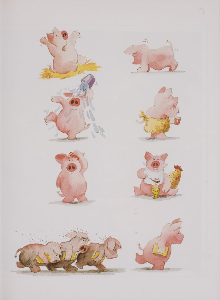 Scan 0013 of Quelle porcherie!