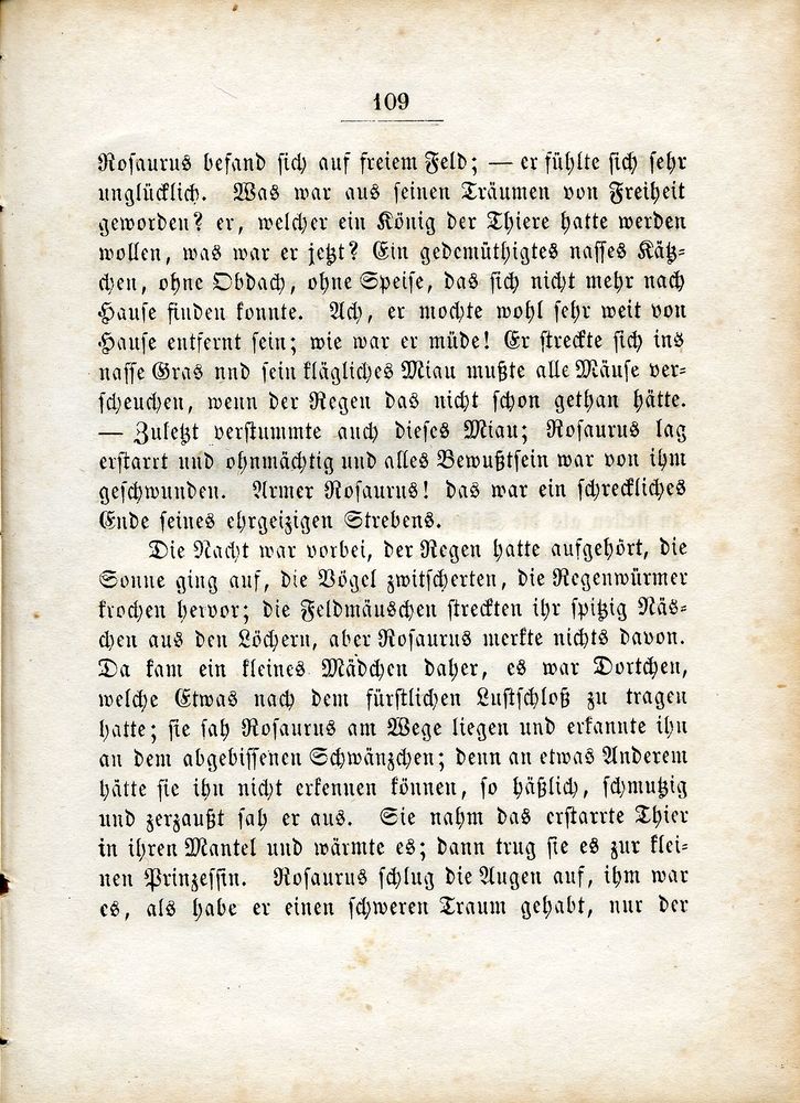 Scan 0127 of Leben und Schicksale des Katers Rosaurus
