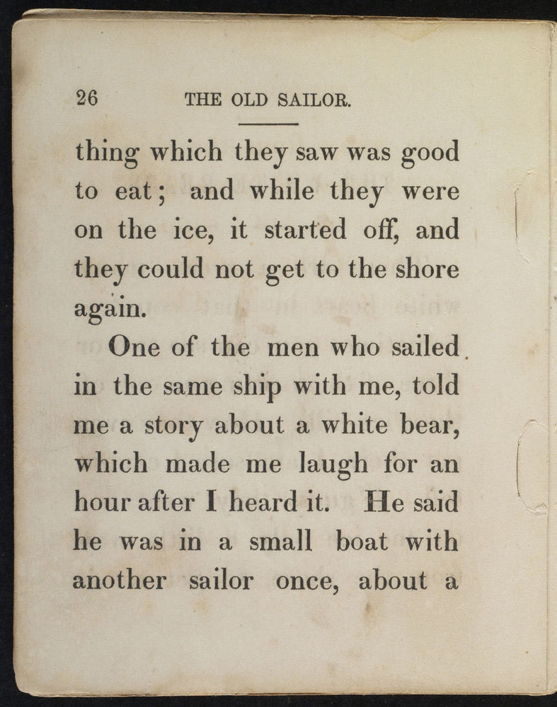 Scan 0024 of Jack Mason, the old sailor