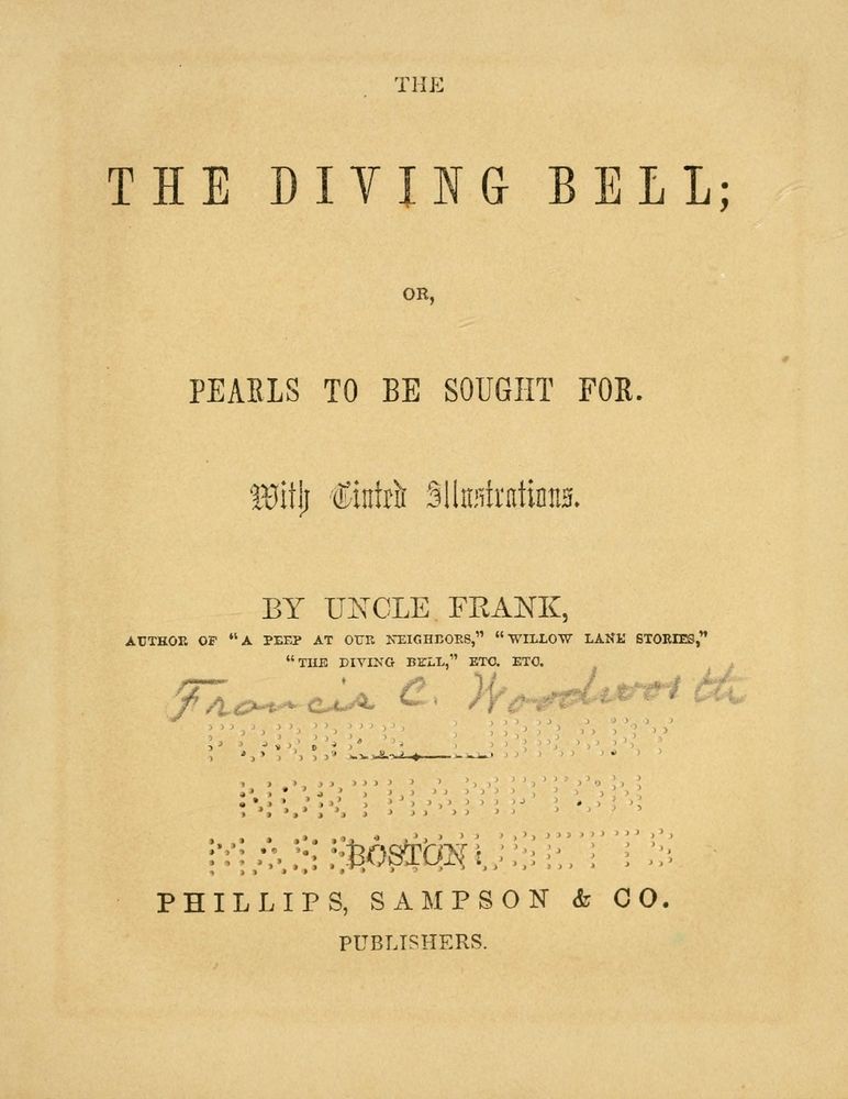 Scan 0011 of The the diving bell