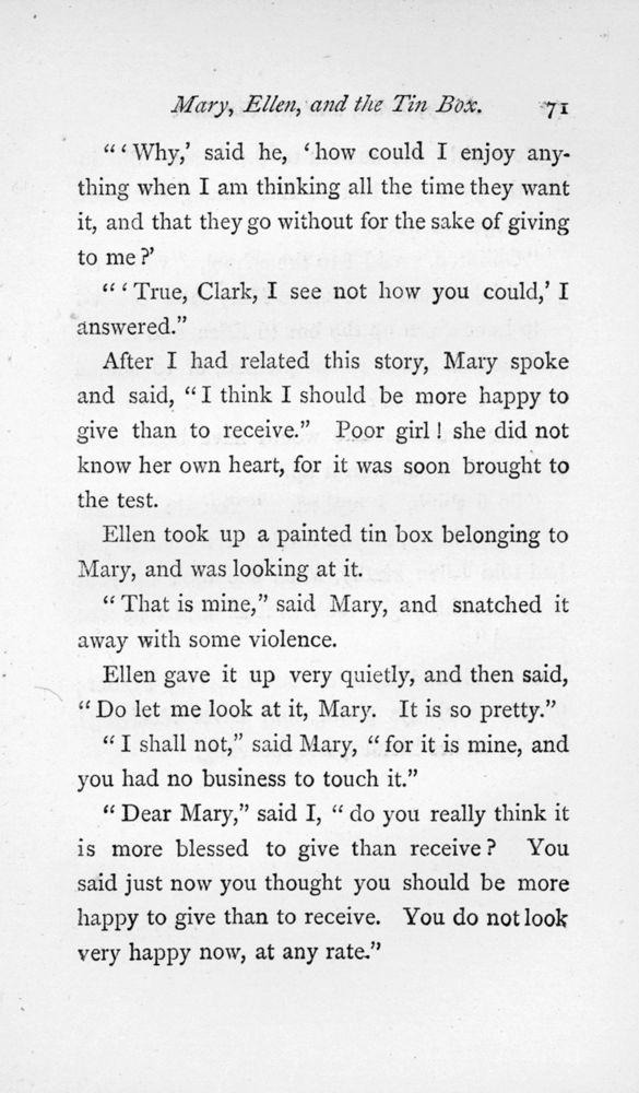 Scan 0074 of A kiss for a blow and other tales