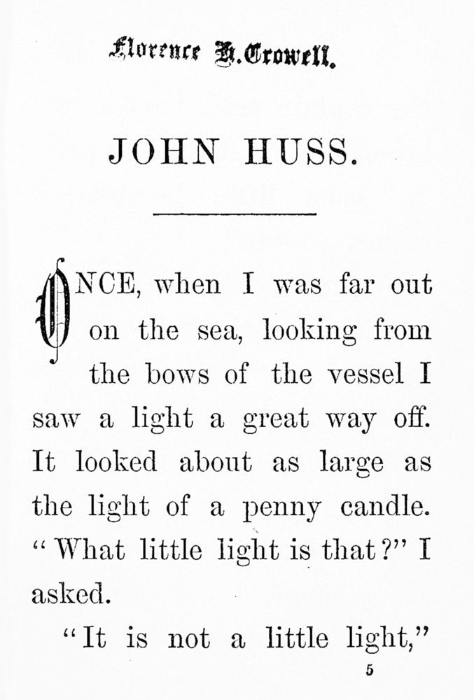 Scan 0007 of John Huss