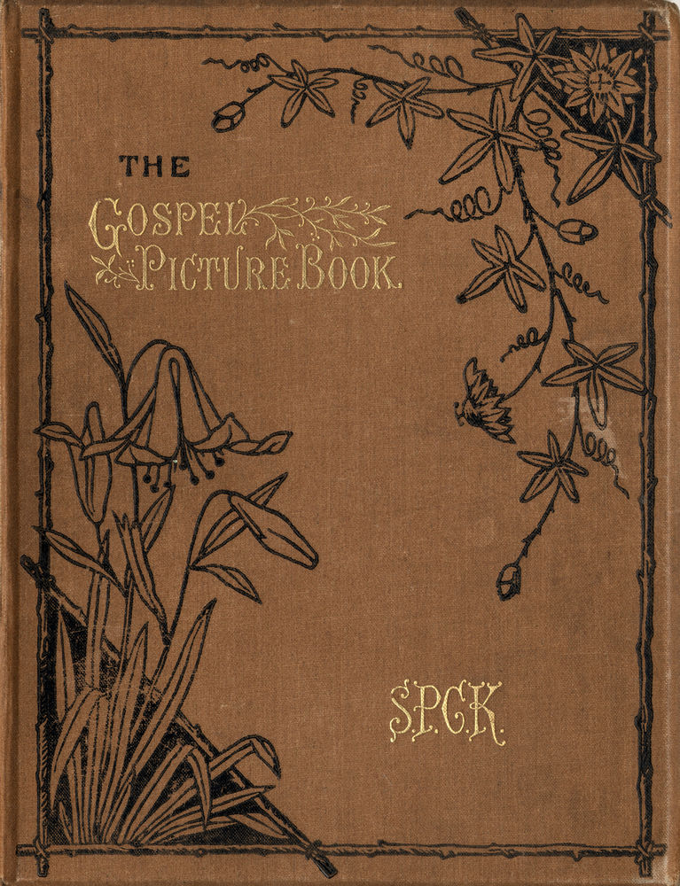 Scan 0001 of Gospel picture book