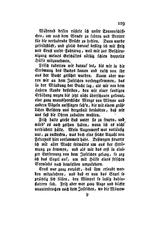 Scan 0150 of Der Schweizerische Robinson oder der schiffbrüchige Schweizer-Prediger und seine Familie (Band 1)